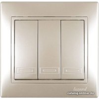 Выключатель Lezard Mira 701-3030-109