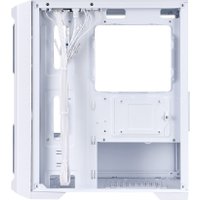 Корпус 1stPlayer Bullet Hunter H2 ARGB (белый)