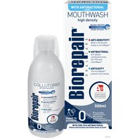 Ополаскиватель для полости рта Biorepair Antibacterial Mouthwash 3 in 1