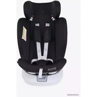 Детское автокресло Rant Drive Isofix Active Line LB619 (черный)