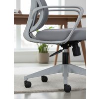 Офисное кресло FOX HOUSE Rogen SK3226mini Low Back 50.043 (серый)