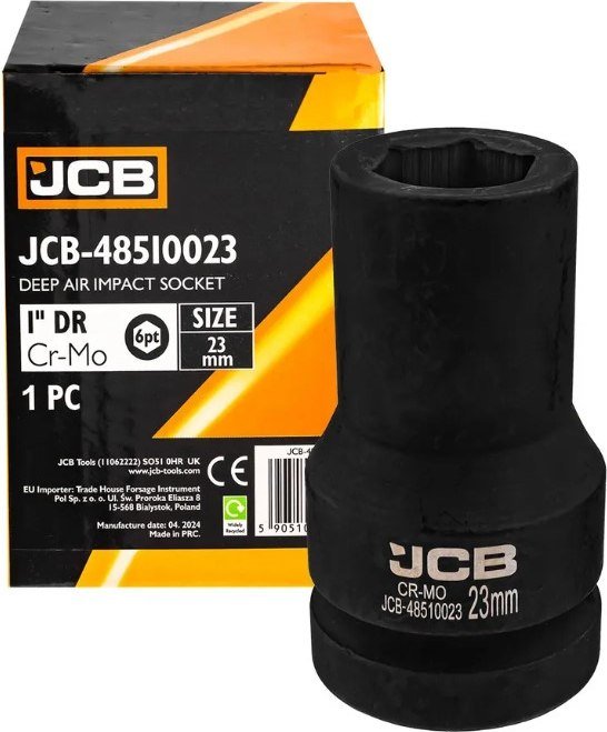

Головка слесарная JCB -48510023 (60620)