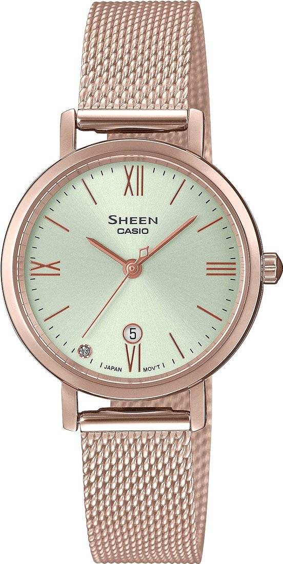 

Наручные часы Casio SHE-4540CM-3A