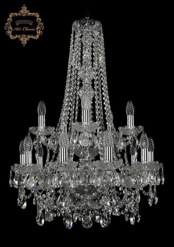 

Подвесная люстра Art Classic 11.25.10+5.200.2d.h-84.Cr.Sp