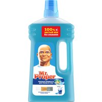 Средство для напольных покрытий Mr. Proper Океан 1 л