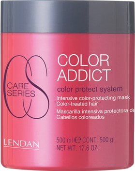 

Маска Lendan Маска для защиты цвета волос Mask Color Addict 500 мл