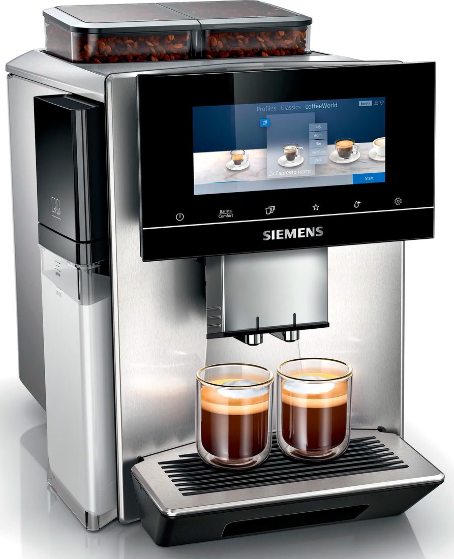 Кофемашина Siemens EQ900 TQ907RZ3