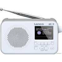 Радиоприемник Lenco PDR-036WH