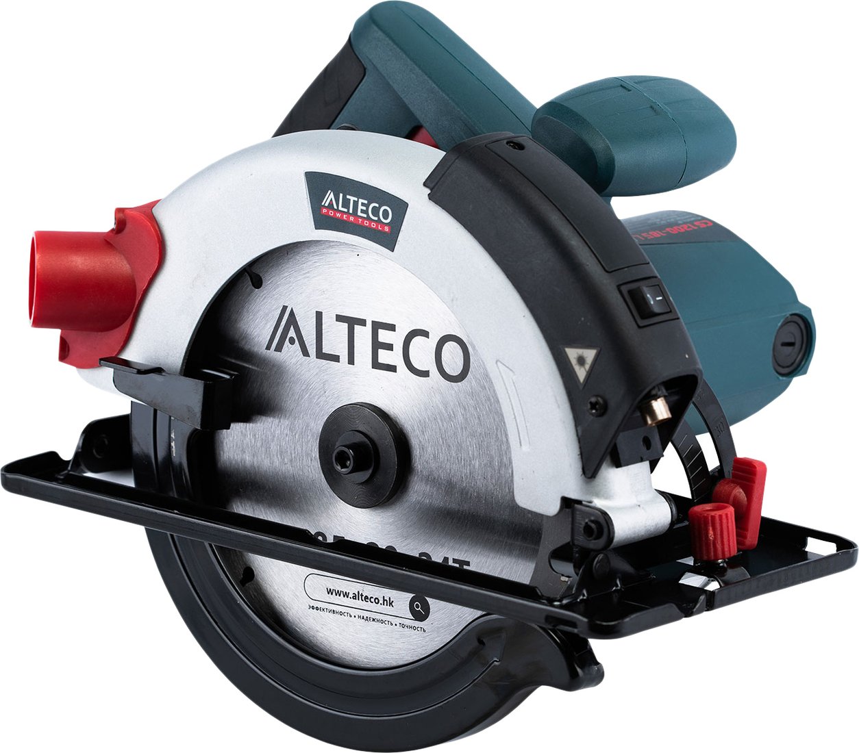 

Дисковая (циркулярная) пила Alteco Promo CS 1200-185 L 31015