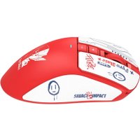 Игровая мышь A4Tech Bloody R73 Ultra Pyro Blaze (красный)