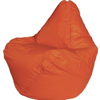 Кресло-мешок Flagman Груша Мини Г0.1-10 (оранжевый)