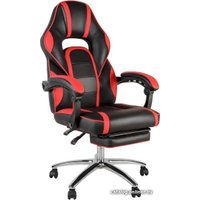 Игровое (геймерское) кресло Меб-ФФ MF-2012 (черный/красный) в Бресте