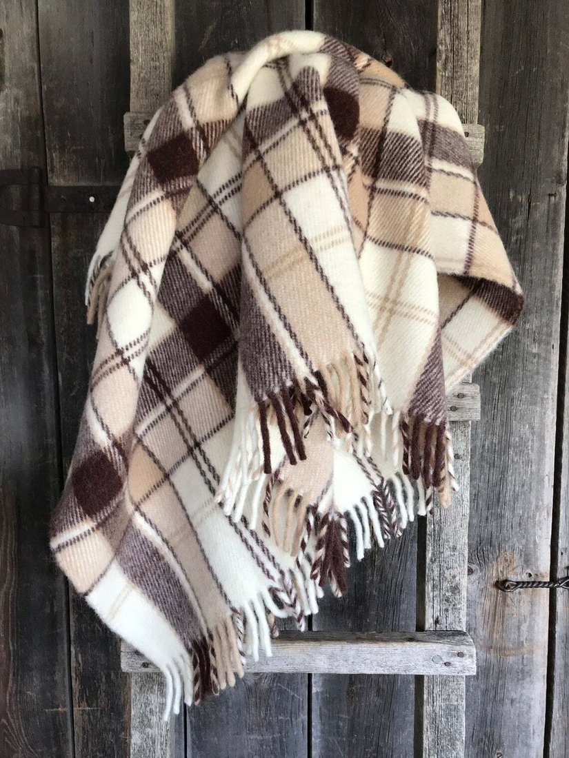 

Плед Klippan-Saule Таллин 140х205