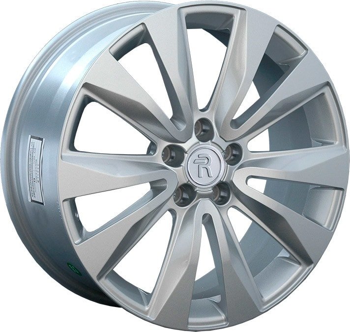 

Литые диски Replay 10145 (A45) 18x8" 5x112мм DIA 57.1мм ET 38мм S