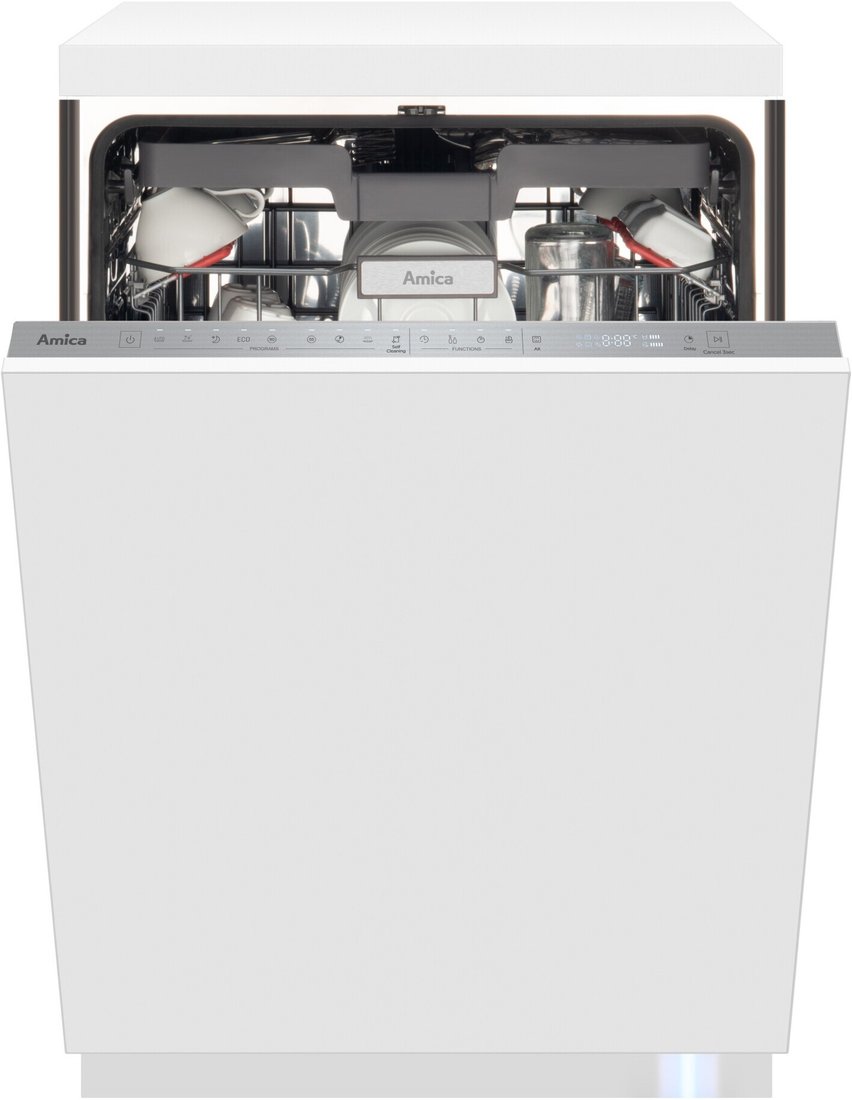 

Встраиваемая посудомоечная машина Amica DIM68B9EBODZiT XXL