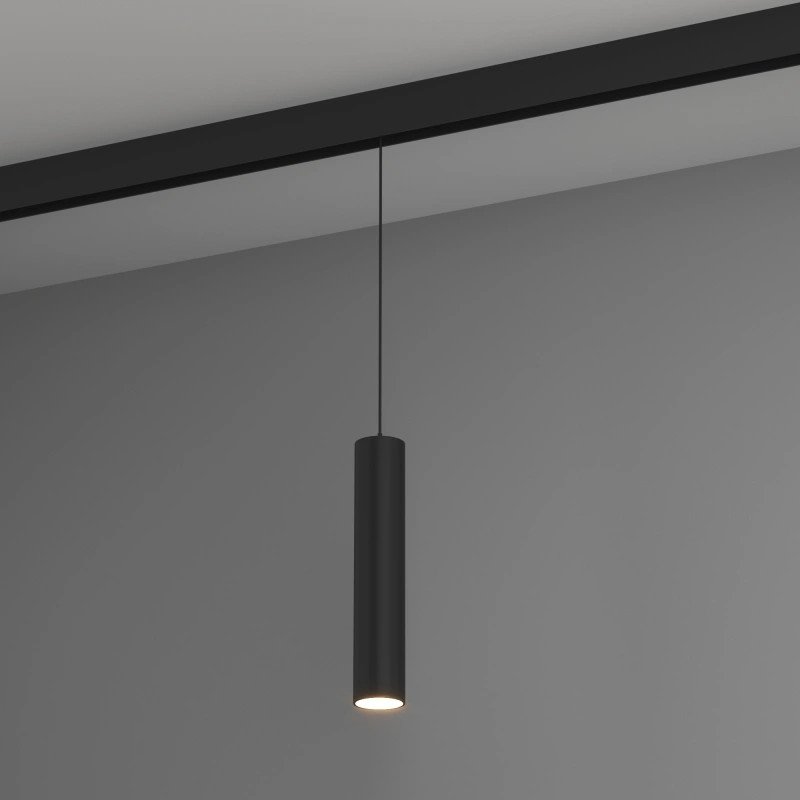 

Трековый светильник Byled GRAVITY-MG20-PM-BL-9-WW