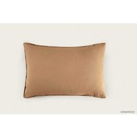 1.5-спальный комплект постельного белья Arya Natural Stone Washed 8680943227294 (горчичный)