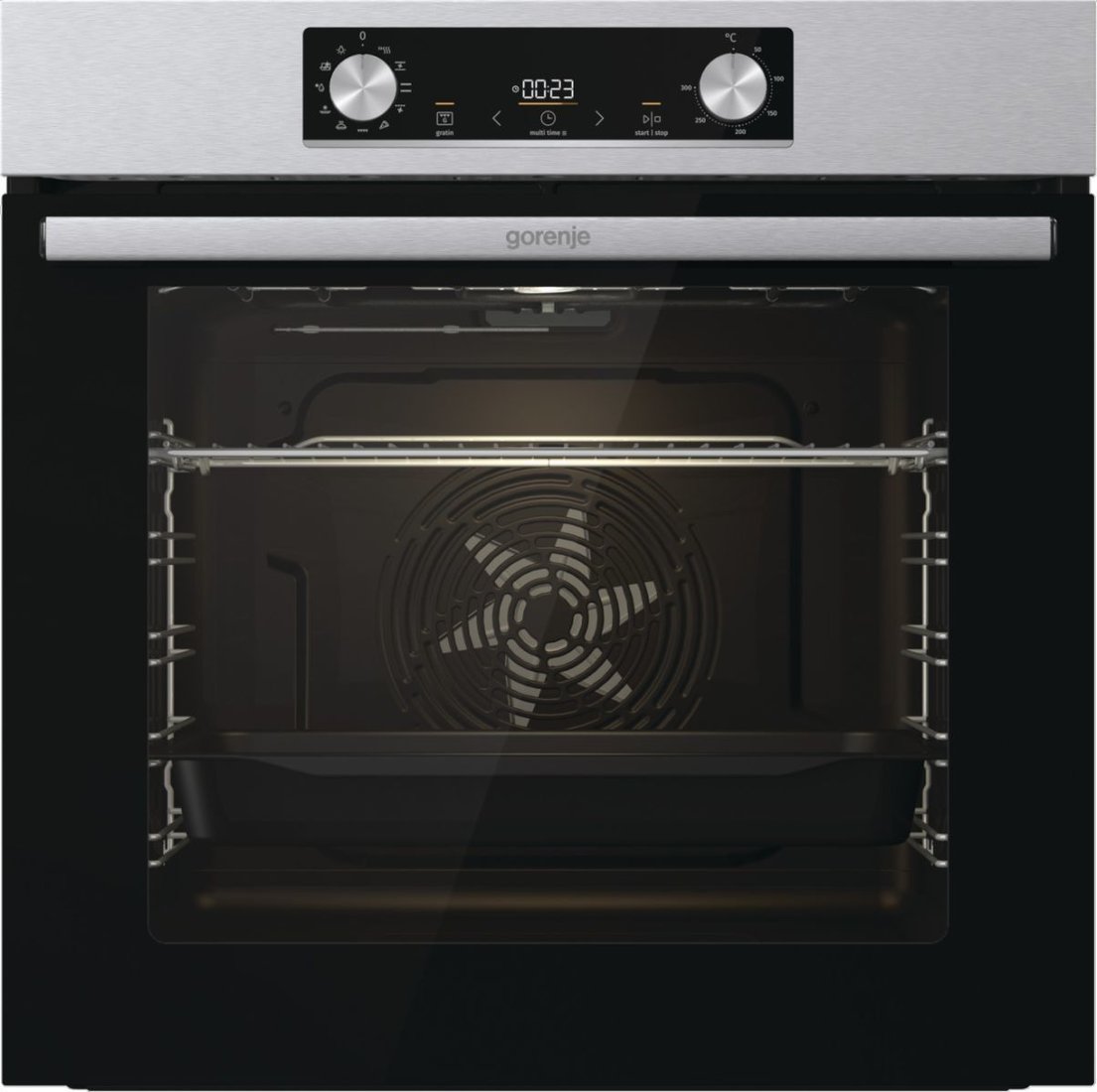 

Электрический духовой шкаф Gorenje BO6735E02X
