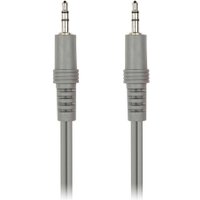 Кабель SmartBuy KA-331-300 Jack 3.5мм - Jack 3.5мм (1.8м, серый) в Гродно