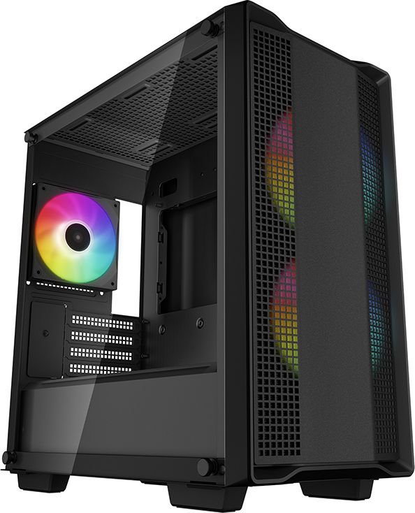 

Компьютер HAFF Basic BK49198 (Ryzen 5 5600 32GB 1 TB (512+512) 4060 8GB 650W Deepcool CC360 ARGB w PF650)