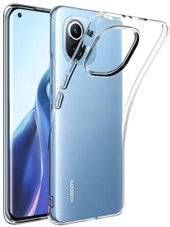Better One для Xiaomi Mi 11T (прозрачный)