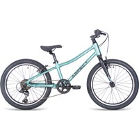 Детский велосипед Aspect Galaxy 2025 (зеленый)