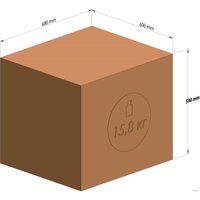 Кухонная вытяжка ZorG Tempo 60 (750 куб. м/ч)