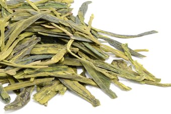 Зеленый чай Развесной Лунцзин 100 г