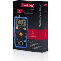 Мультиметр SmartBuy DT131B