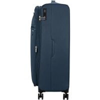 Чемодан-спиннер American Tourister Aerospin Indigo 80 см
