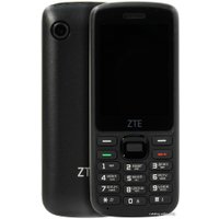 Кнопочный телефон ZTE F327 Black