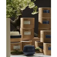 Свеча Tkano Edge Black Ink TK23-ARO0007 (синий)