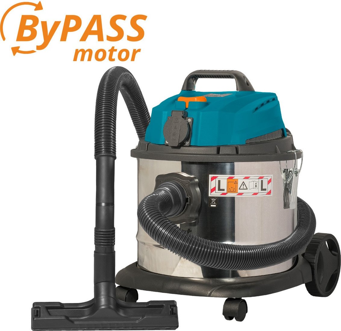 

Пылесос Bort BSS-1215