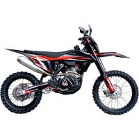 Мотоцикл BSE T8 Red Storm B0T8KF025HRH2