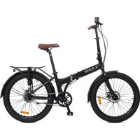 Велосипед Shulz Easy Fat Nexus 2025 (черный)