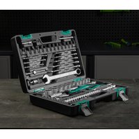 Универсальный набор инструментов Stels 14117 (82 предмета)