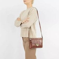 Женская сумка Francesco Molinary 513-16512-060-BRW (коричневый)