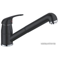 Смеситель Blanco Daras-S Silgranit (антрацит)