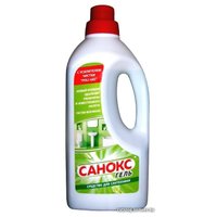 Средство для сантехники Аист Гель для санузла АИСТ Санокс 1.1 л в Гомеле