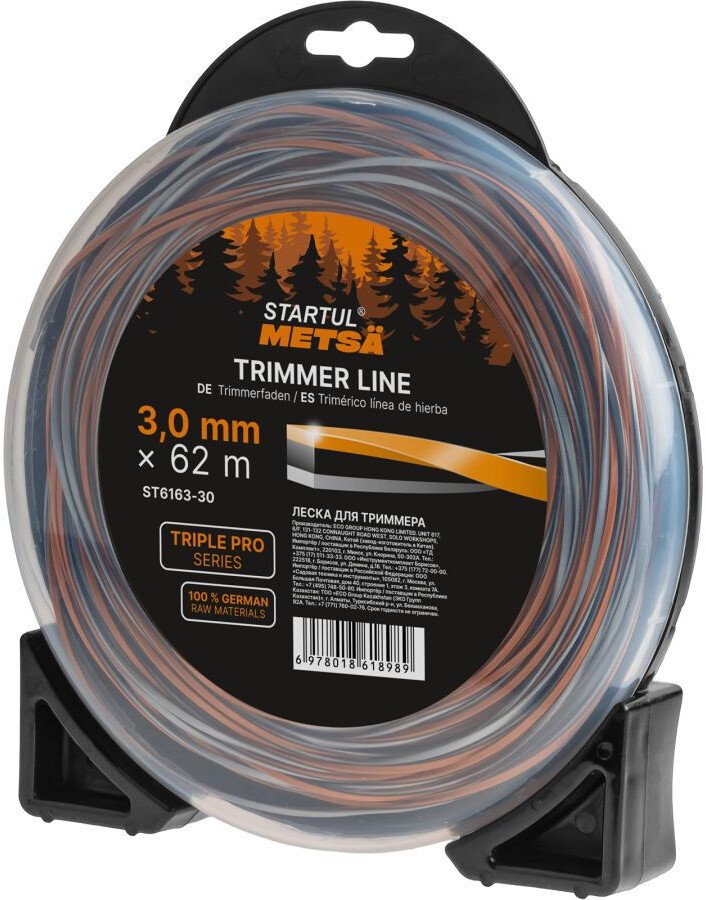 Леска для триммера Startul ST6163-30