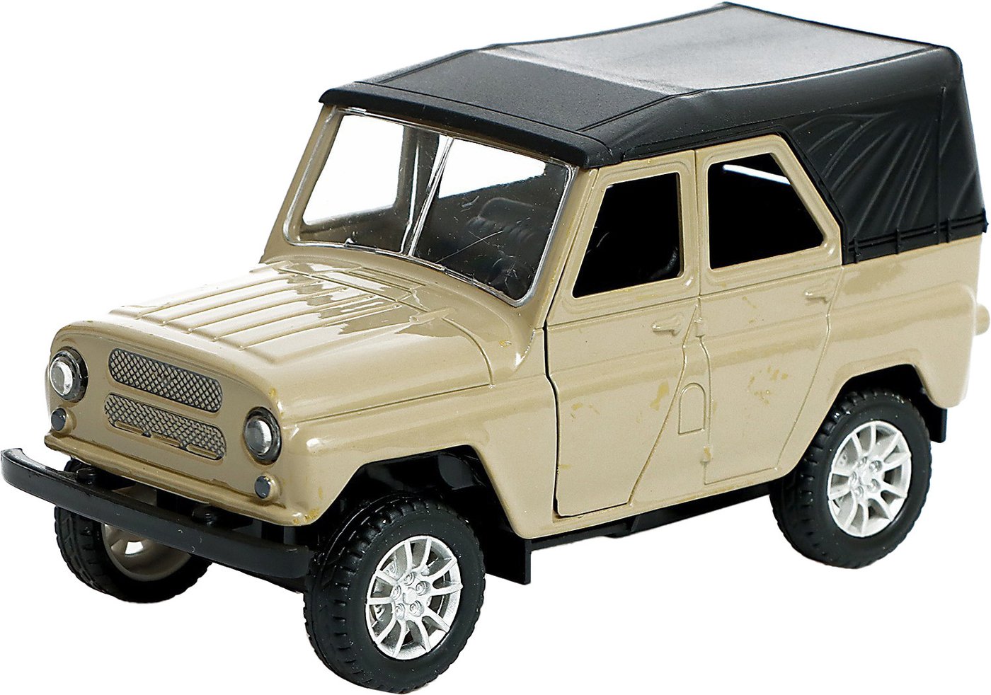 

Легковой автомобиль Автоград УАЗ Hunter 9318126