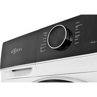 Стирально-сушильная машина ZUGEL ZWDF10712I Inverter DD Steam