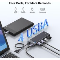 USB-хаб Ugreen CM653 15548