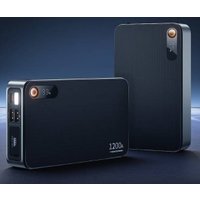 Портативное пусковое устройство Baseus Super Energy Pro+ Powerbank Jump Starter C00245700111-00 (черный)