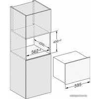 Винный шкаф Miele KWT 7112 iG EDST/CLST