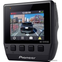 Видеорегистратор-GPS информатор (2в1) Pioneer ND-DVR100