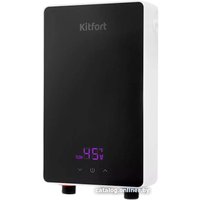 Проточный электрический водонагреватель Kitfort KT-4087