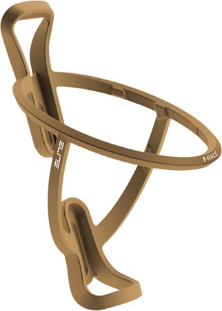 

Флягодержатель Elite T-Race (dark beige soft touch)