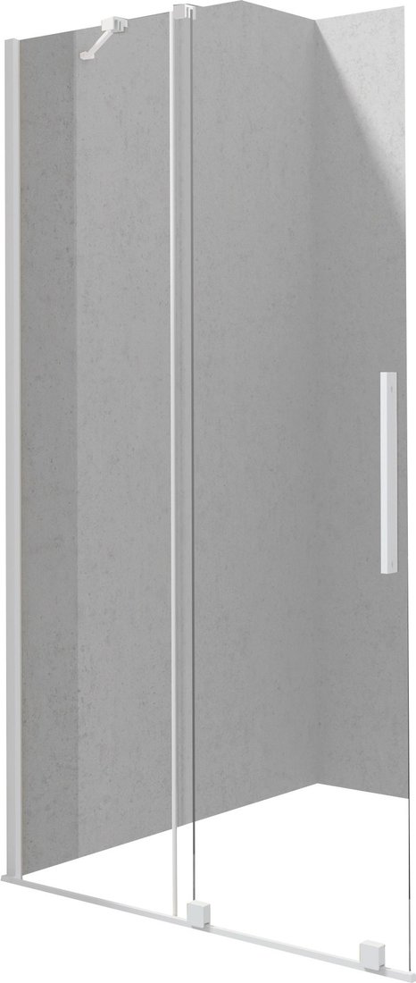 Душевая дверь Deante Prizma Walk-In KTJ_A39R (белый)