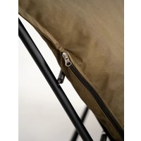 Раскладушка MishLex 192x65 см + тюфяк (хаки)